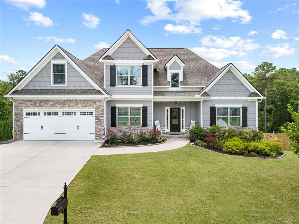 457 Tom Avery Drive DR, Ball Ground, GA 30107
