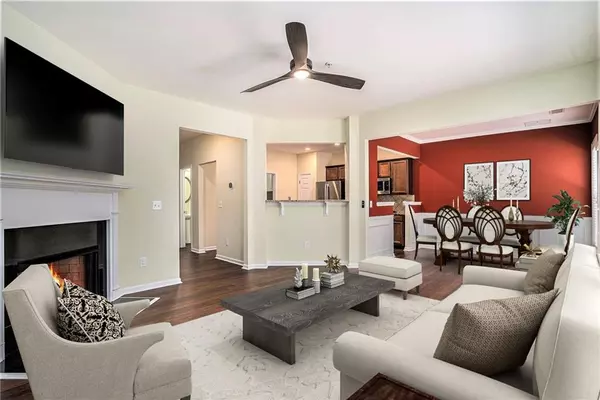Marietta, GA 30060,1762 Caswell Pkwy #33