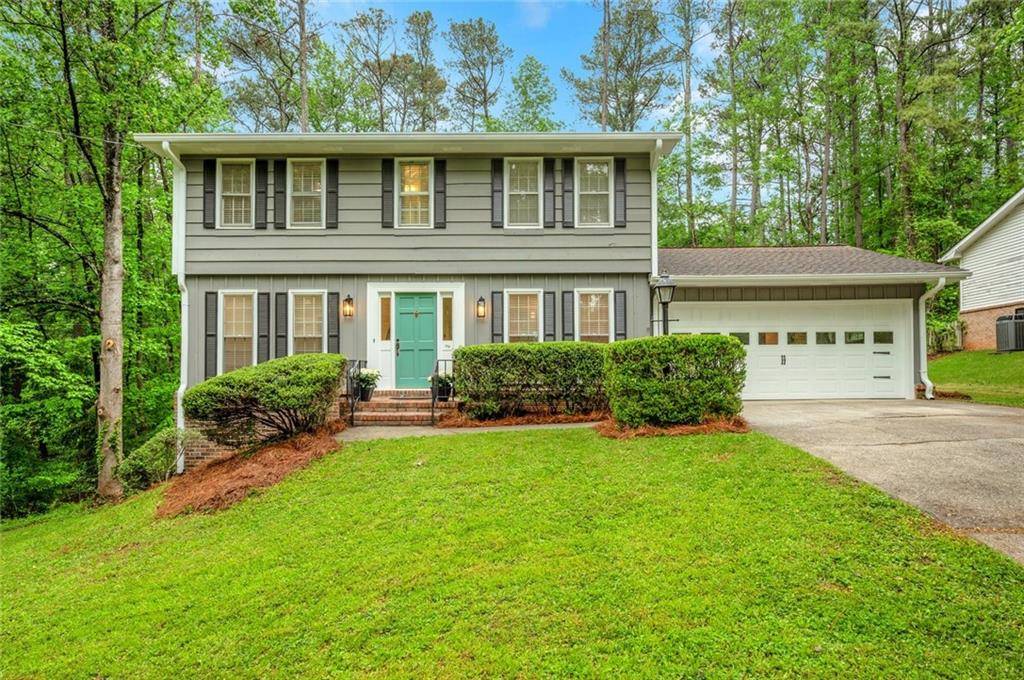 4536 Mountain Creek DR NE, Roswell, GA 30075