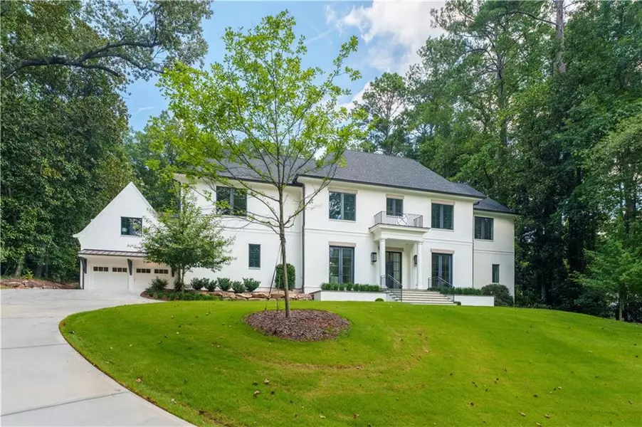 1107 E Beechwood DR NW, Atlanta, GA 30327