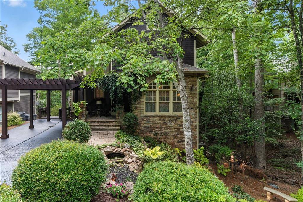 90 Choctaw RDG, Big Canoe, GA 30143