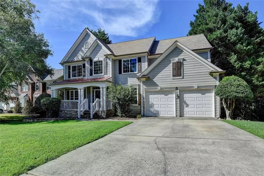 355 GAINES OAK WAY, Suwanee, GA 30024