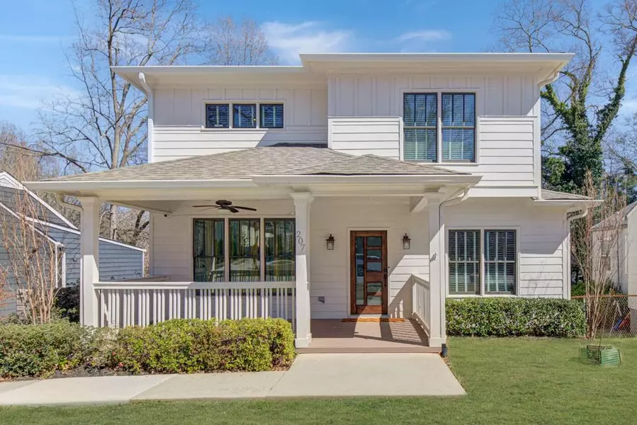 207 Mellrich AVE NE, Atlanta, GA 30317