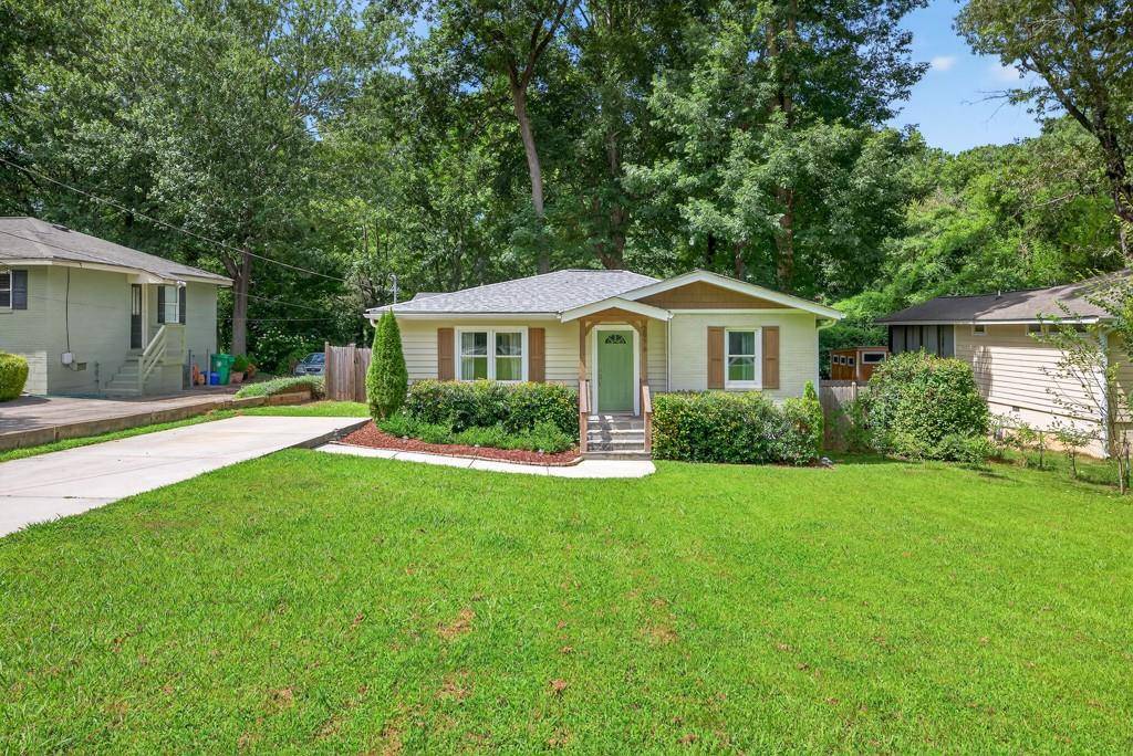 2976 Lowrance DR, Decatur, GA 30033