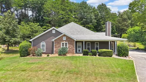 13 Indian Valley WAY, Rydal, GA 30171