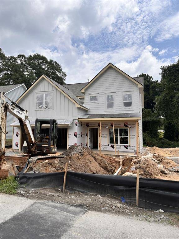 2965 Jefferson ST, Austell, GA 30106