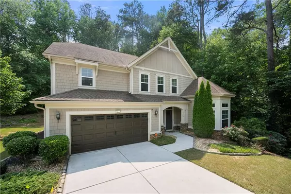 2740 Creekside Manor DR, Powder Springs, GA 30127