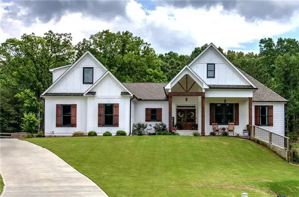 25 Stratford WAY, Kingston, GA 30145