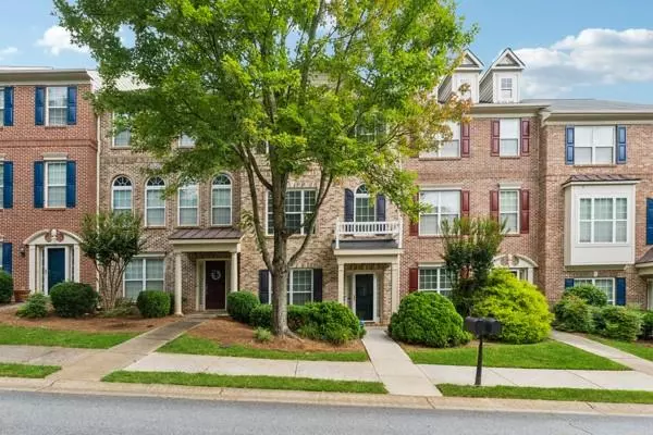 Marietta, GA 30008,219 Magnolia Chase DR #19