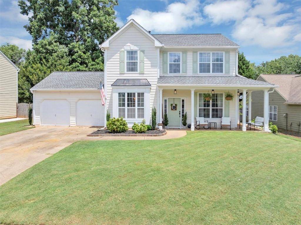 5074 NEWPARK DR NW, Acworth, GA 30101