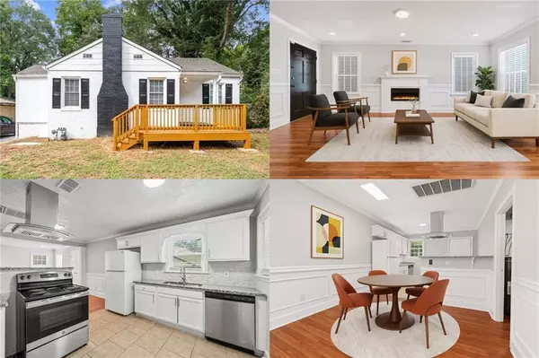 1391 Lorenzo DR SW, Atlanta, GA 30310