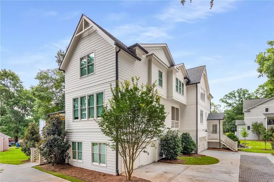 649 Home AVE SE #B, Atlanta, GA 30312