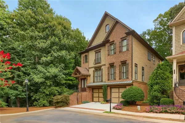 7967 Magnolia SQ, Atlanta, GA 30350