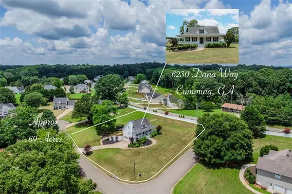 6230 Dana WAY, Cumming, GA 30040