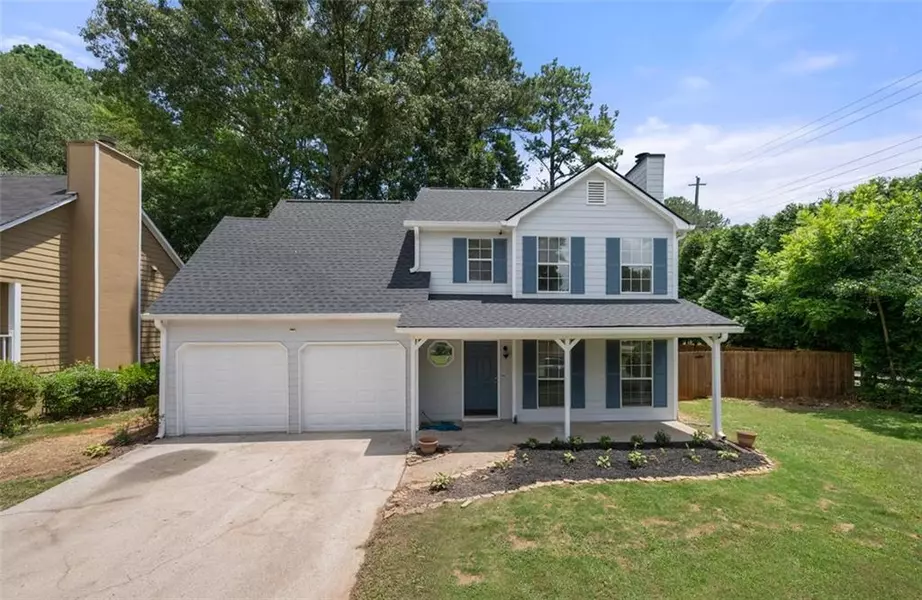 3009 GARLAND DR SW, Marietta, GA 30008