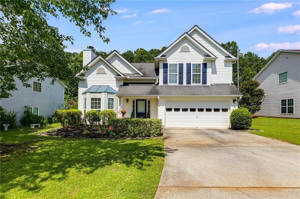 3347 Mcever Park CIR, Acworth, GA 30101