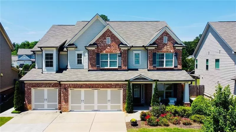 724 Laura Jean CT, Buford, GA 30518