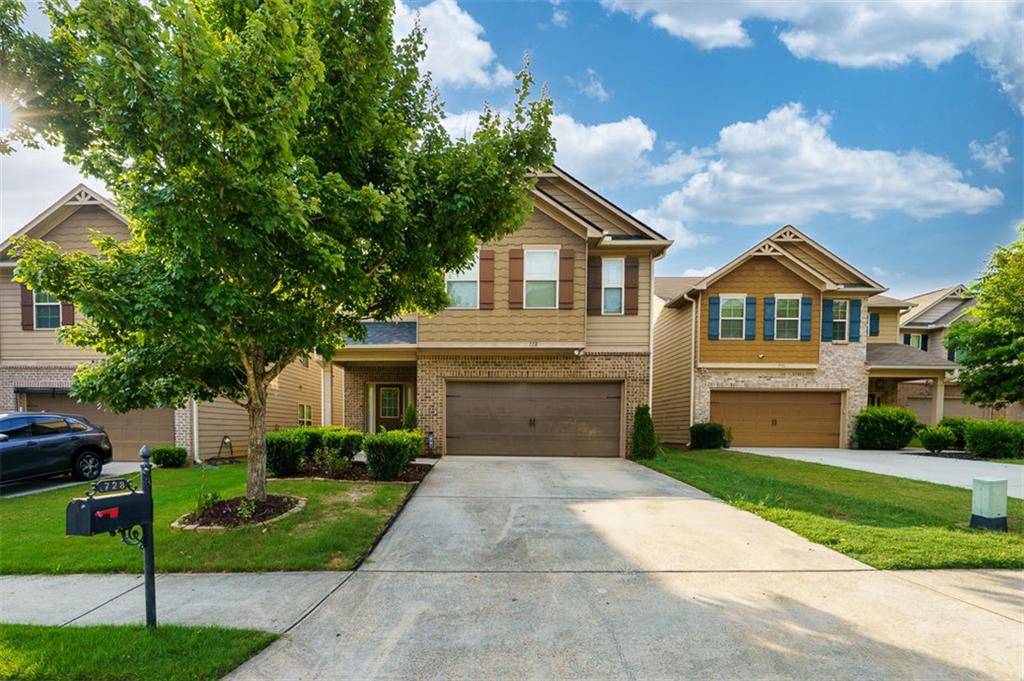 Loganville, GA 30052,728 Sweet Ashley WAY