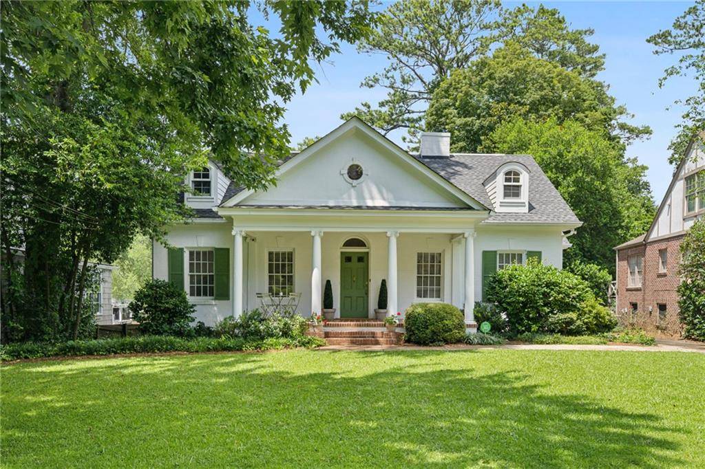 Atlanta, GA 30306,962 Plymouth RD NE