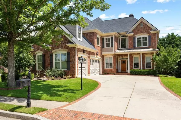3450 Camellia LN, Suwanee, GA 30024