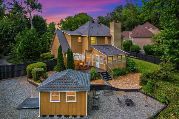 Marietta, GA 30064,2366 Battle Forest Dr SW