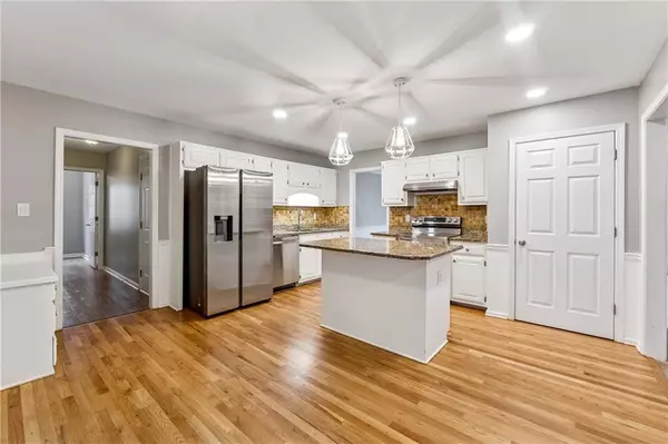 Lilburn, GA 30047,4271 Weston DR SW