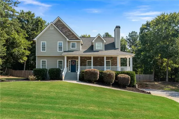 41 Golden Eagle DR, Adairsville, GA 30103