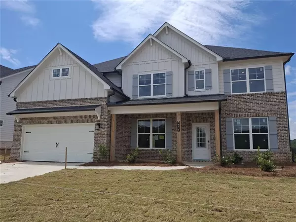 2614 Harbor Ridge Pass Lot 27, Gainesville, GA 30507