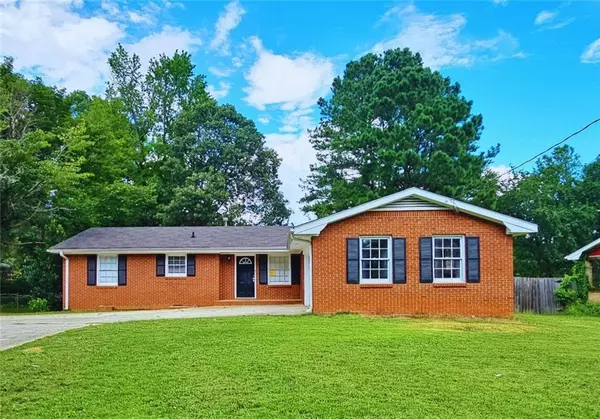 1822 Hallmark DR, Griffin, GA 30223