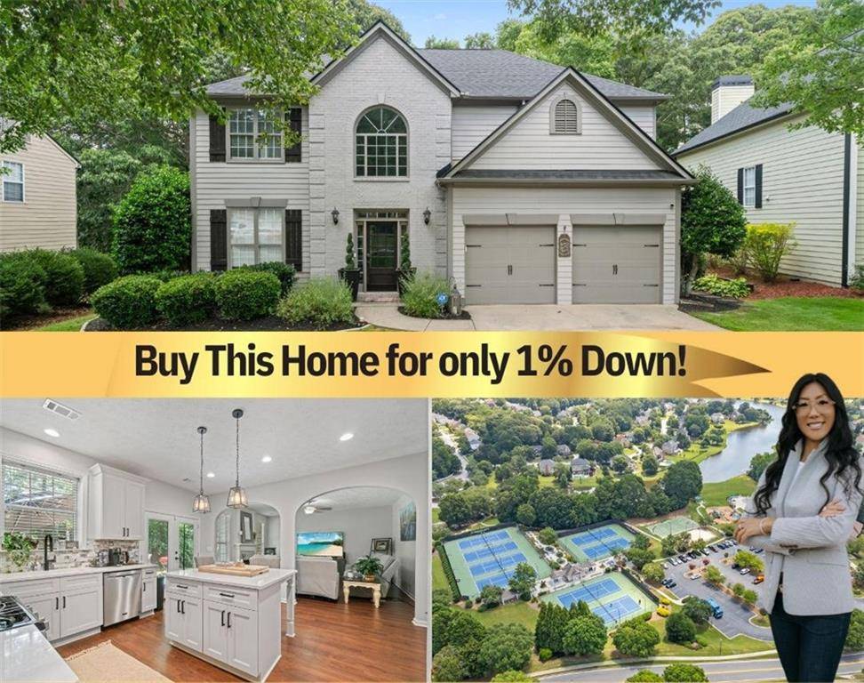 1455 Ridgemill TER, Dacula, GA 30019