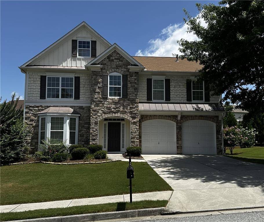 1952 Preserve Creek WAY, Loganville, GA 30052