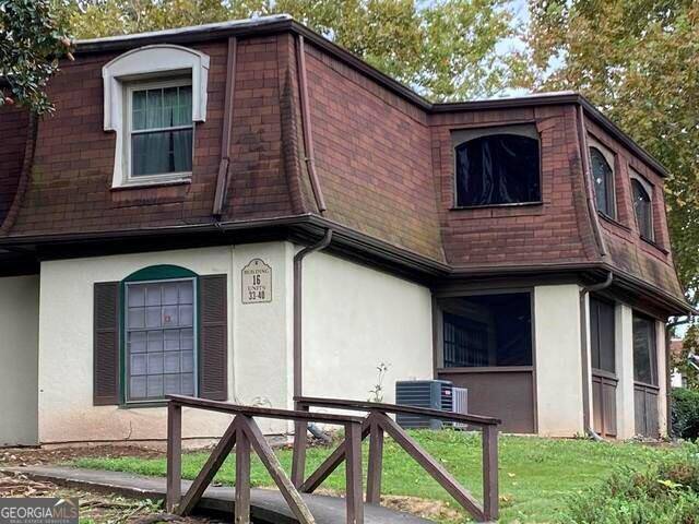 Lithonia, GA 30038,34 Le Parc Fontaine