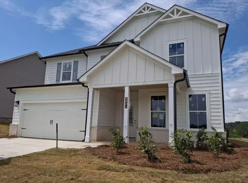 2622 Harbor Ridge Pass Lot 29, Gainesville, GA 30507