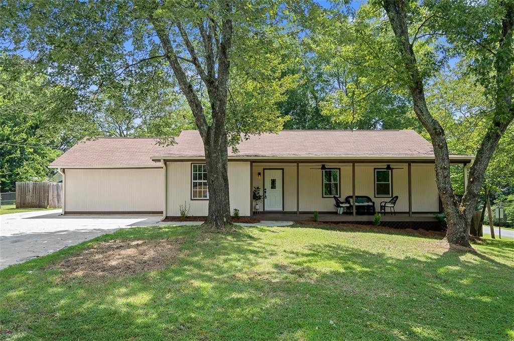 4128 Worth ST, Acworth, GA 30101