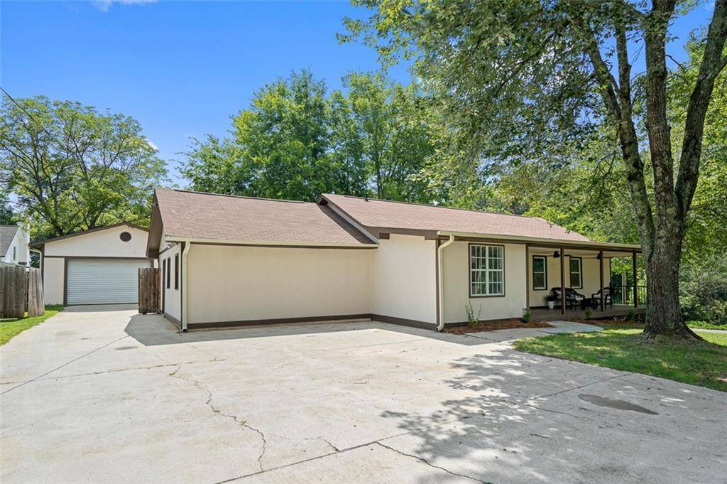 Acworth, GA 30101,4128 Worth ST