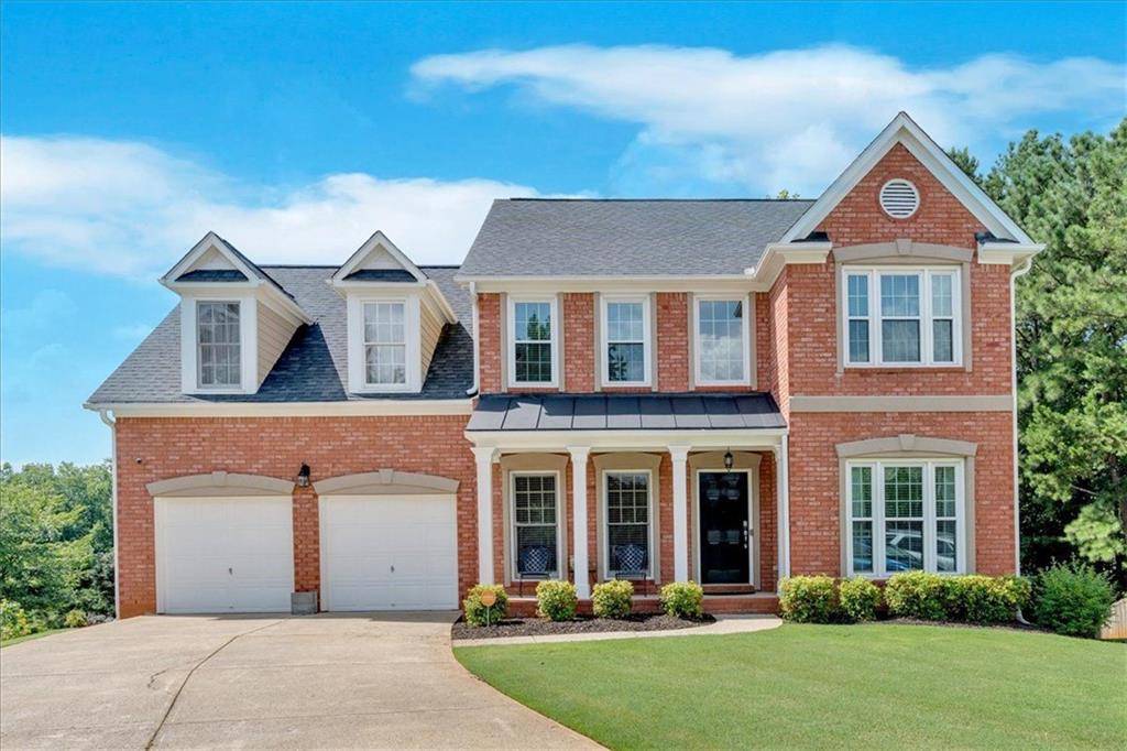 4158 SPRING HILL LN NW, Kennesaw, GA 30144