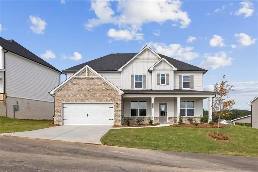 2630 Harbor Ridge Pass Lot 31, Gainesville, GA 30507