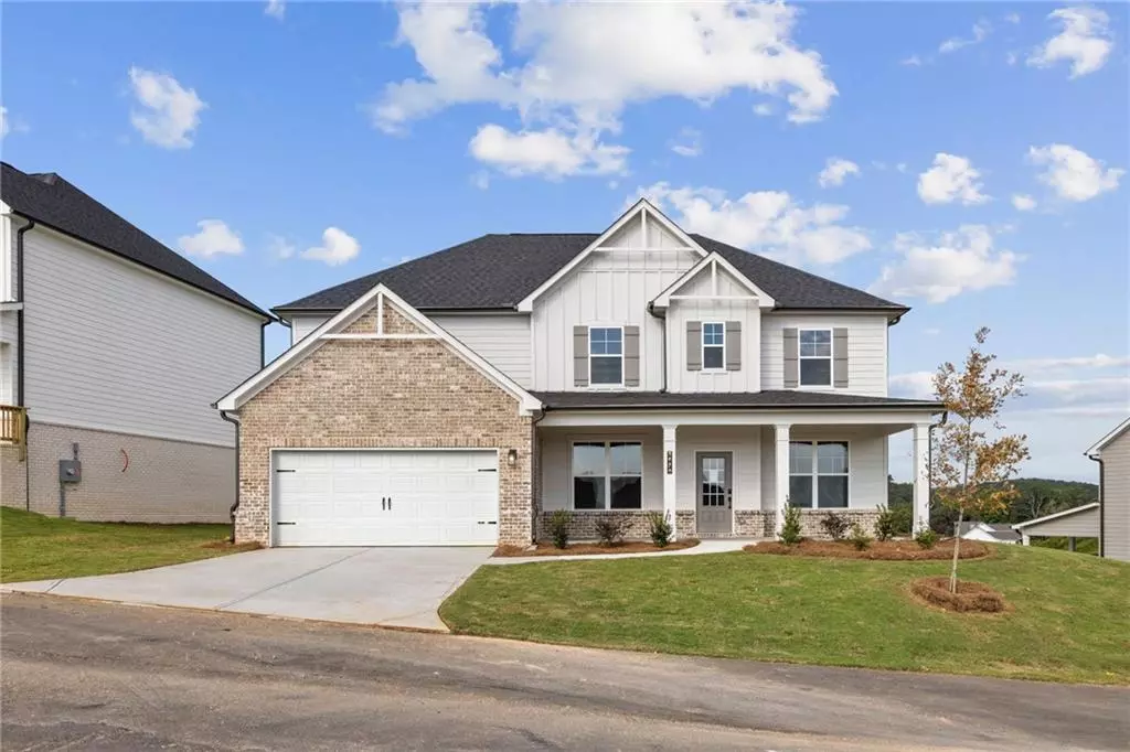 Gainesville, GA 30507,2630 Harbor Ridge Pass Lot 31