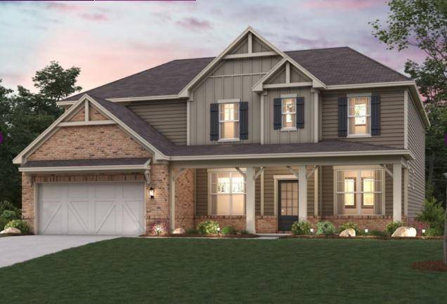 2630 Harbor Ridge Pass Lot 31, Gainesville, GA 30507