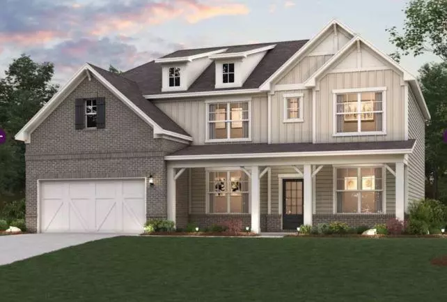 2638 Harbor Ridge Pass Lot 32, Gainesville, GA 30507