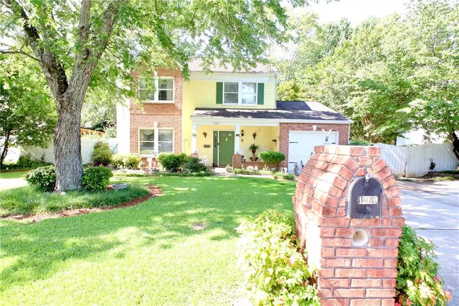 1360 Omie WAY, Lawrenceville, GA 30043