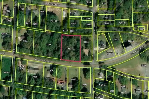 Rockmart, GA 30153,0 Morgan Valley RD