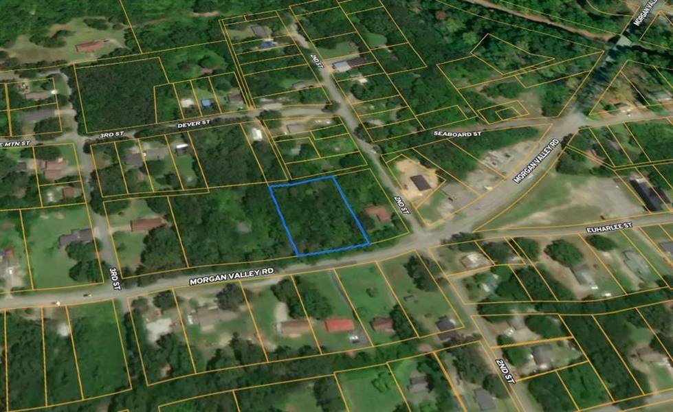 0 Morgan Valley RD, Rockmart, GA 30153