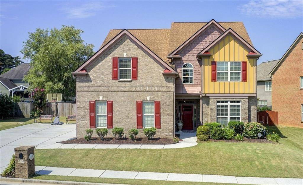 408 Arbor LN, Loganville, GA 30052