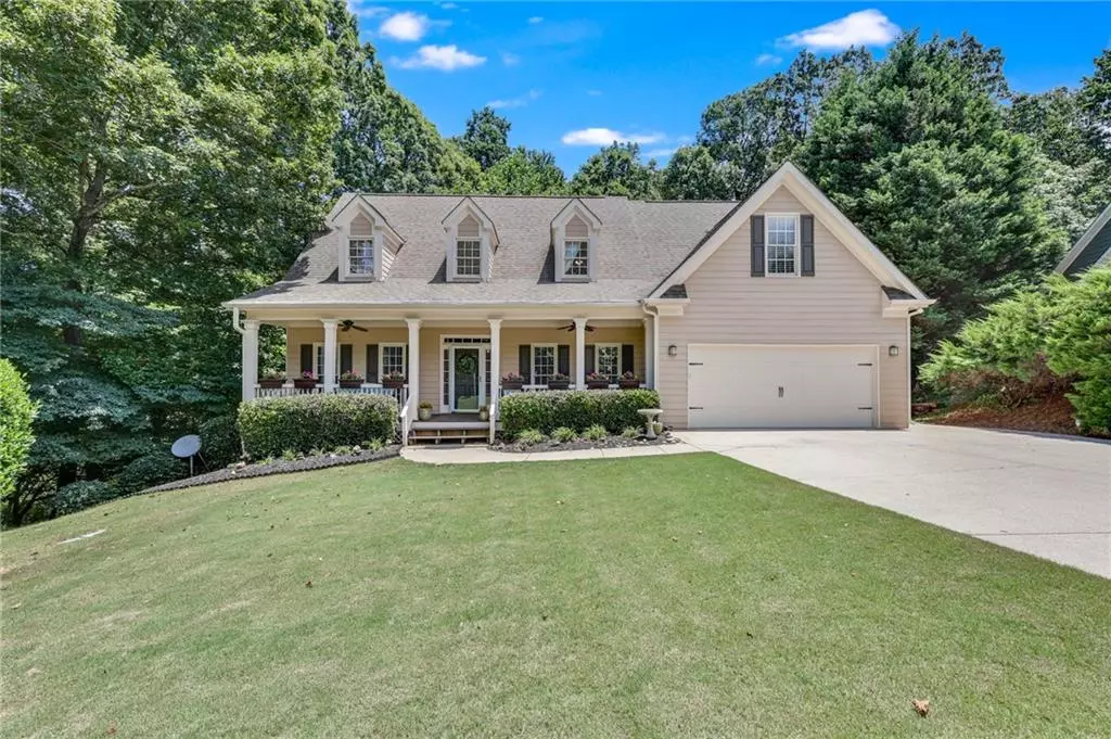 Flowery Branch, GA 30542,6416 DEEP WOODS CT