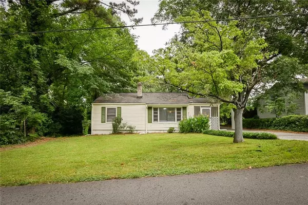 Forest Park, GA 30297,4742 West DR
