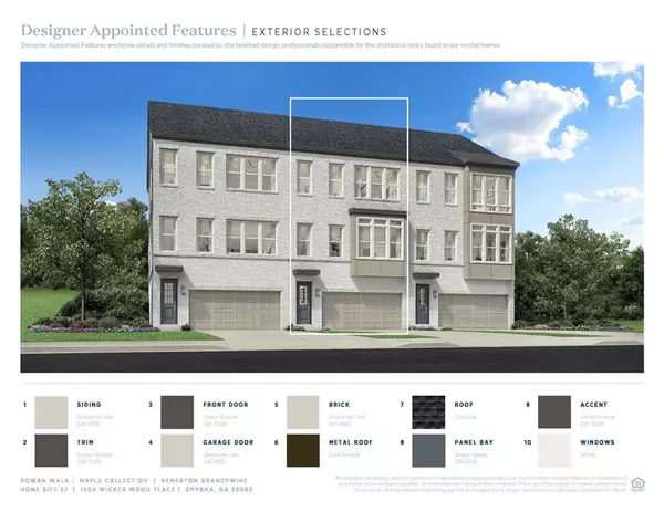 Smyrna, GA 30080,1504 Wicker Wood PL SE #27