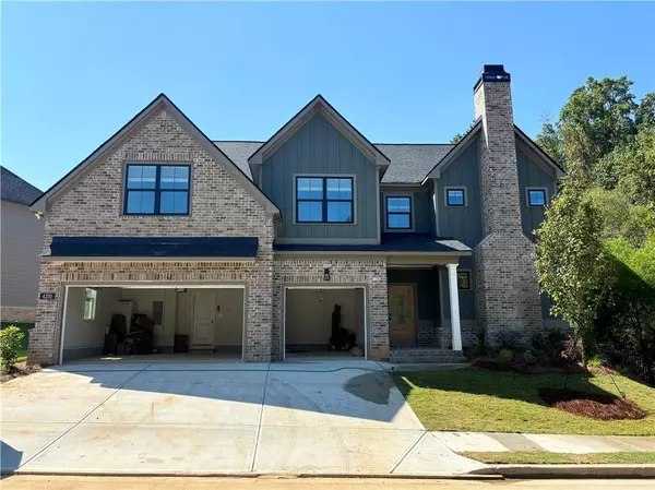 4210 Hosch Reserve DR, Buford, GA 30519