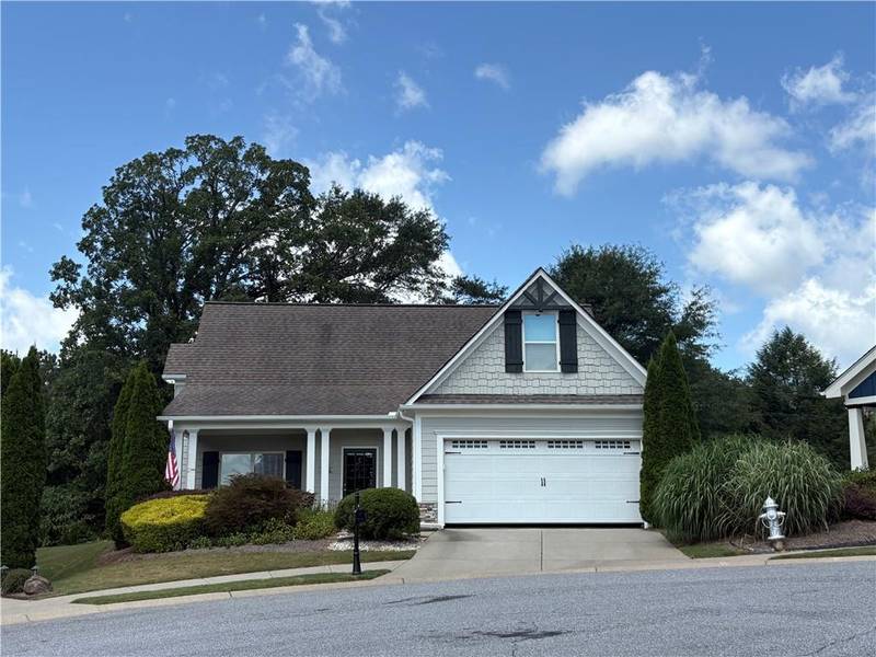 505 Mount Olive CIR, Ball Ground, GA 30107