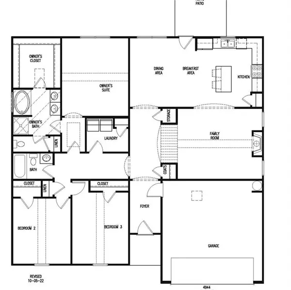 Villa Rica, GA 30180,486 Charleston PL